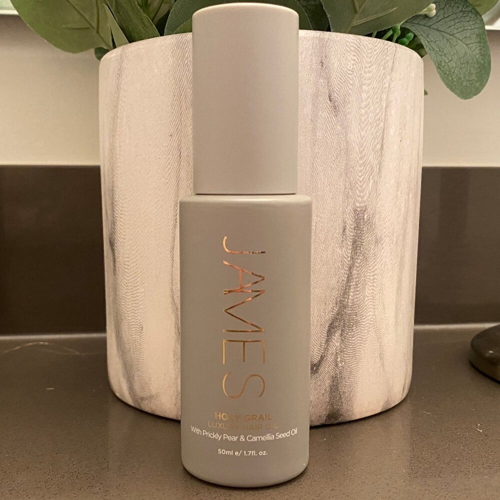 James Holy Grail Luxury Hair Oil - from Austrailia